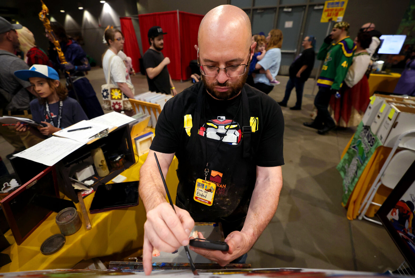16th Annual Tucson Comic-Con